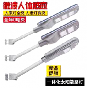 太陽能路燈頭 TYNYTLD-ABS-40W